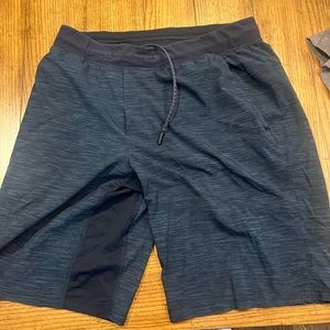 Lululemon shorts.